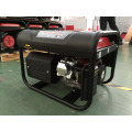 Bison China Zhejiang Fabricación Precio 2kw BS2500 1/3 Fase Gasolina Generador